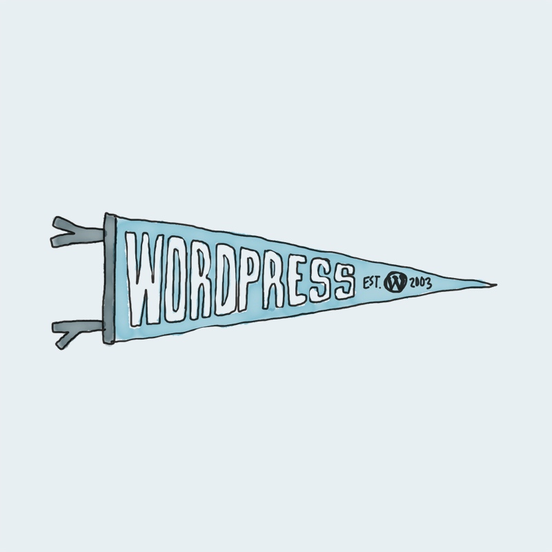 WordPress Pennant1